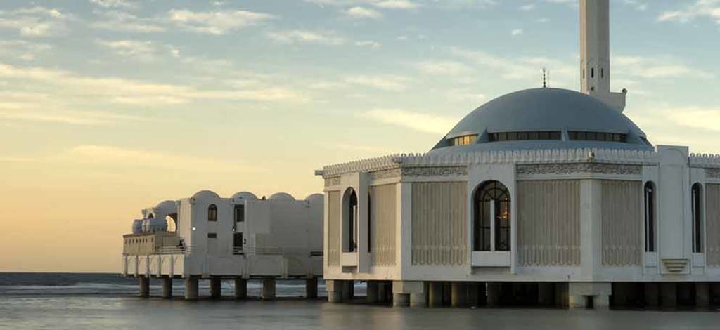 Hotels in King Abdullah Economic City